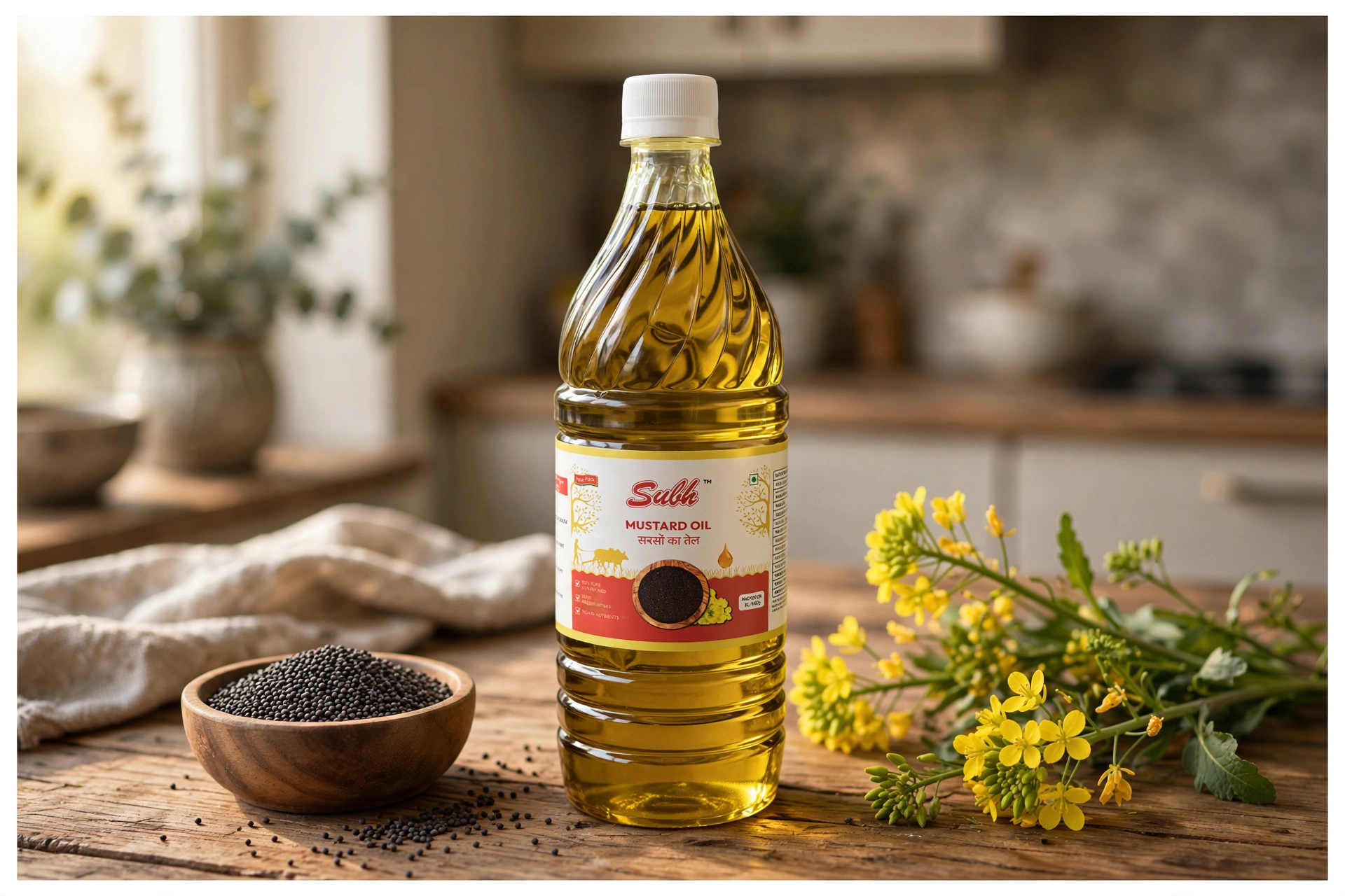 Cooking Oils